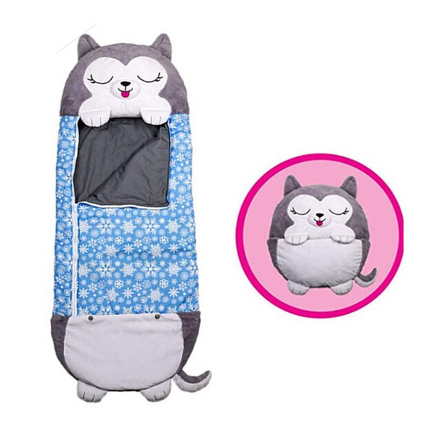 Sleepy-bag™ - Kopfkissenschlafsack für Kinder und Erwachsene