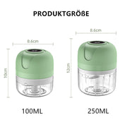 USB wiederaufladbarer elektrischer Knopfschleifer™️ |