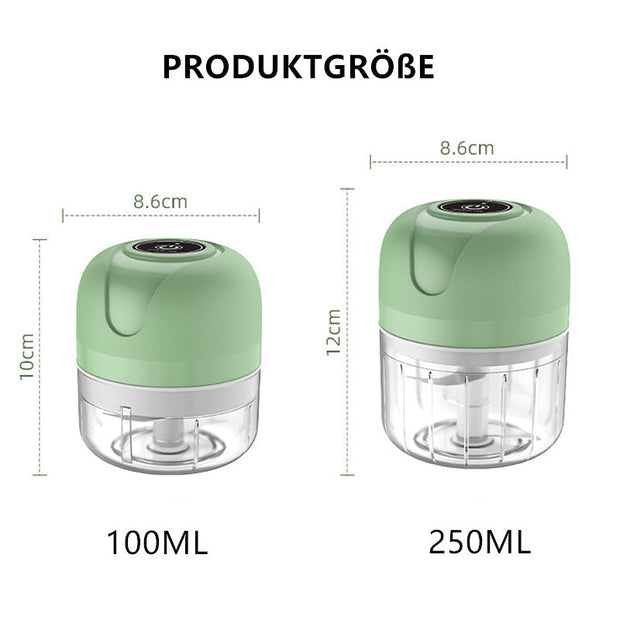 USB wiederaufladbarer elektrischer Knopfschleifer™️ |