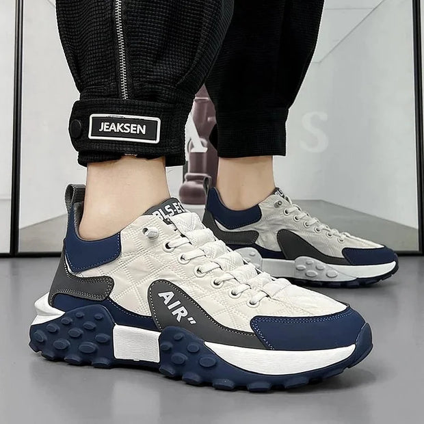Herren Orthopädische Komfortschuhe