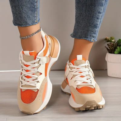 Stella - Damen Modische Freizeitsneaker