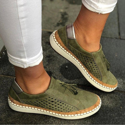 AeroAlign – leichten Slip-Ons