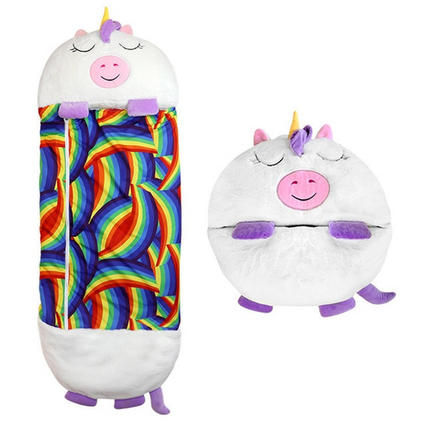 Sleepy-bag™ - Kopfkissenschlafsack für Kinder und Erwachsene