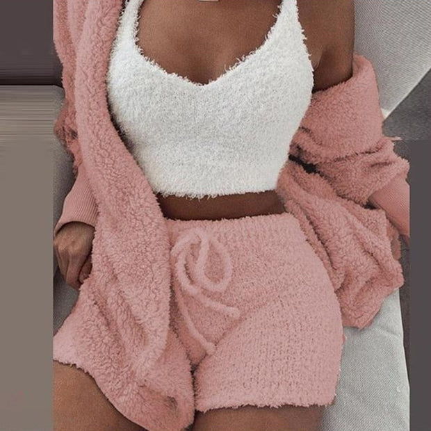 Kuscheliger Pyjama™ (3-Teilig) (1+1 kostenlos)