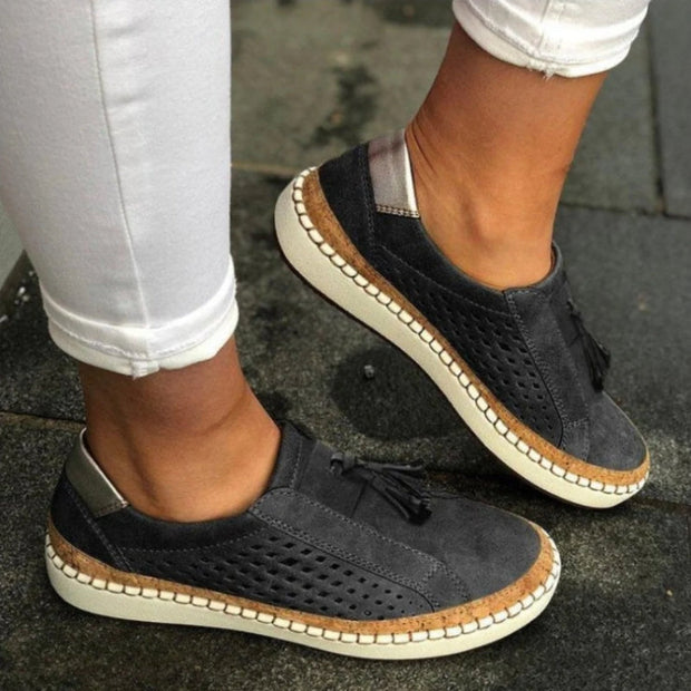 AeroAlign – leichten Slip-Ons