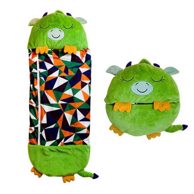 Sleepy-bag™ - Kopfkissenschlafsack für Kinder und Erwachsene