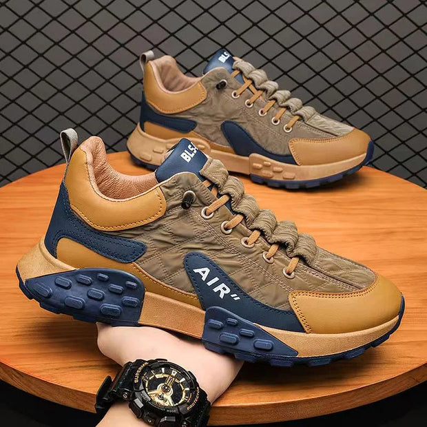 Herren Orthopädische Komfortschuhe