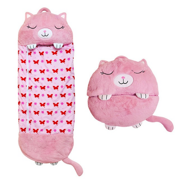 Sleepy-bag™ - Kopfkissenschlafsack für Kinder und Erwachsene