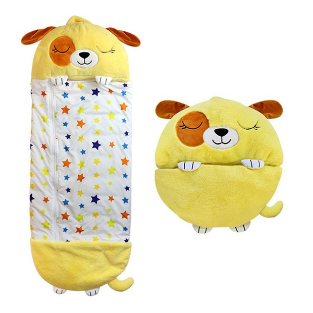 Sleepy-bag™ - Kopfkissenschlafsack für Kinder und Erwachsene