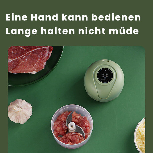 USB wiederaufladbarer elektrischer Knopfschleifer™️ |
