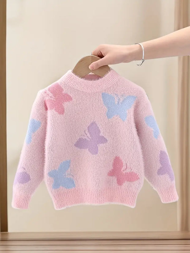 Liesa™️ | Kindermode Pullover