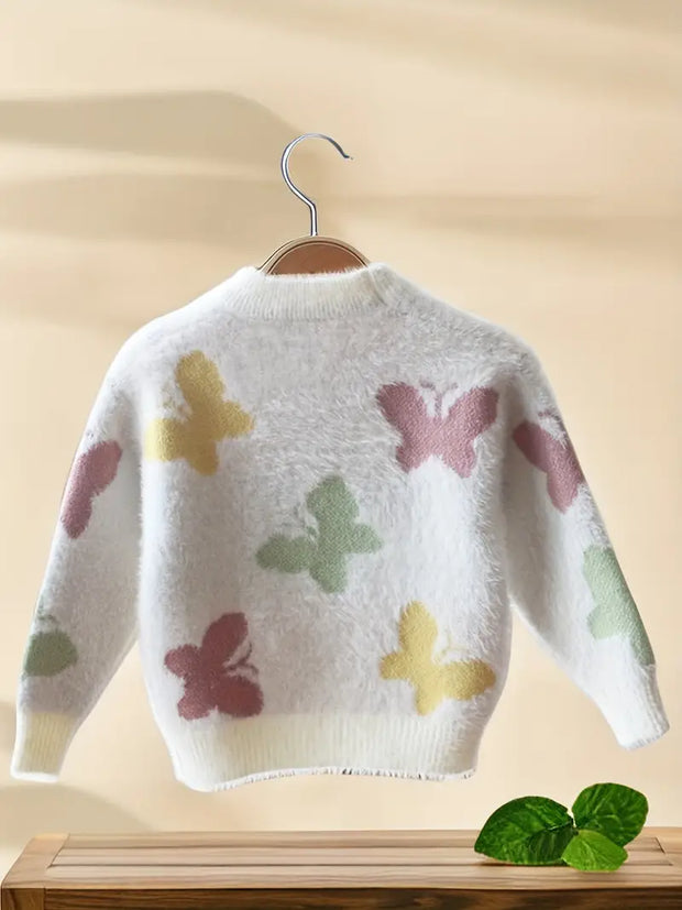 Liesa™️ | Kindermode Pullover