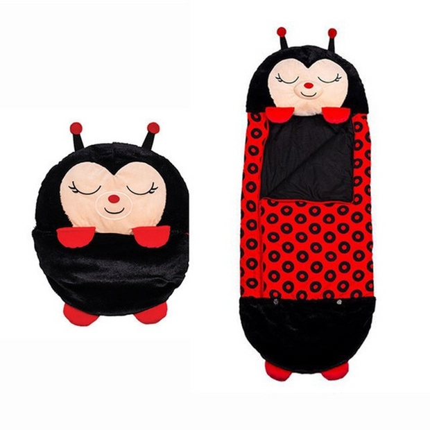 Sleepy-bag™ - Kopfkissenschlafsack für Kinder und Erwachsene