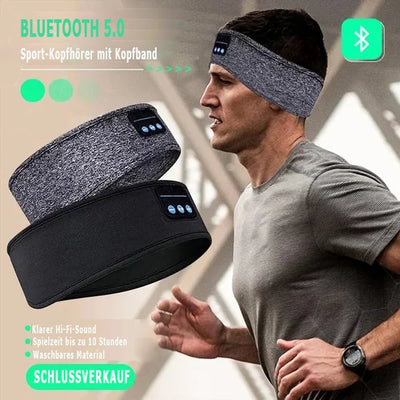 BeatBlitz™️ | Bluetooth Sport Stirnband