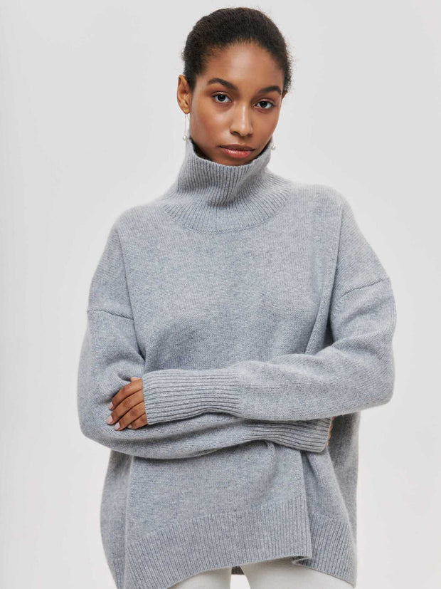 Minka™ - Lässiger Strickpullover