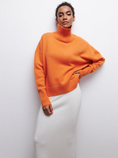 Minka™ - Lässiger Strickpullover