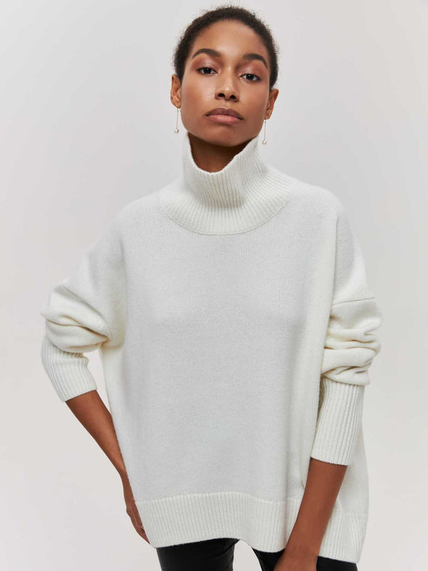 Minka™ - Lässiger Strickpullover