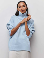 Minka™ - Lässiger Strickpullover