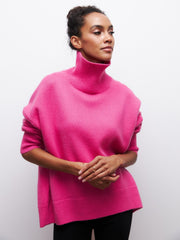 Minka™ - Lässiger Strickpullover
