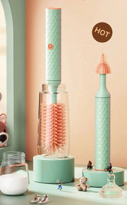 BabyBottle Master™ | Der goldene Flaschenreiniger