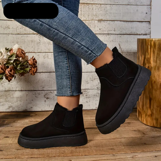 Kuschelige Stiefel | 1+1 GRATIS