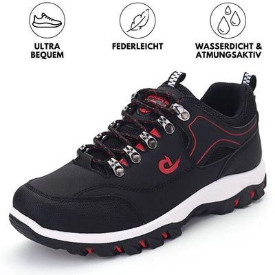 FootEase SummitFlow™ - orthopädische Schuhe für Outdoor & Wandern