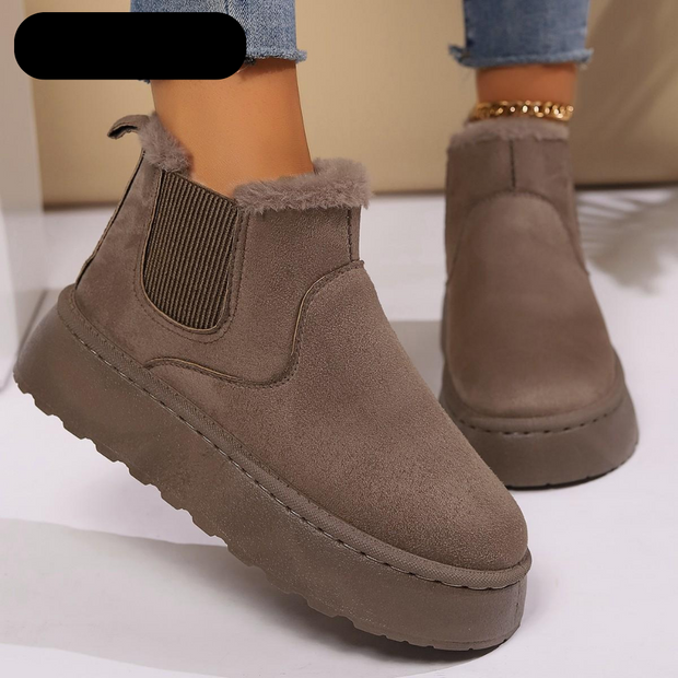 Kuschelige Stiefel | 1+1 GRATIS