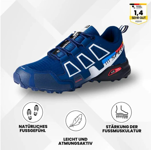 SummitGrip – Der Ultimative Outdoor-Schuh für Jeden Abenteurer