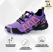SummitGrip – Der Ultimative Outdoor-Schuh für Jeden Abenteurer