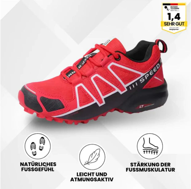 SummitGrip – Der Ultimative Outdoor-Schuh für Jeden Abenteurer