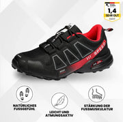 SummitGrip – Der Ultimative Outdoor-Schuh für Jeden Abenteurer