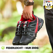 SummitGrip – Der Ultimative Outdoor-Schuh für Jeden Abenteurer