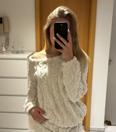 Kuschel-Pyjama™ - bequem und herrlich weich