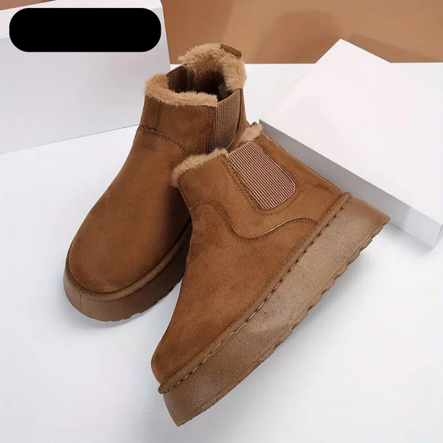Kuschelige Stiefel | 1+1 GRATIS