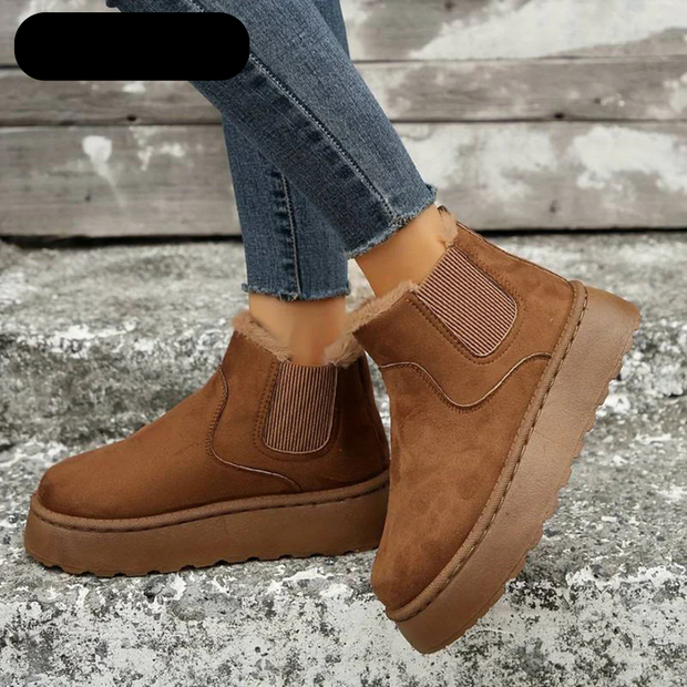 Kuschelige Stiefel | 1+1 GRATIS