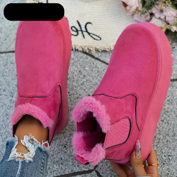 Kuschelige Stiefel | 1+1 GRATIS