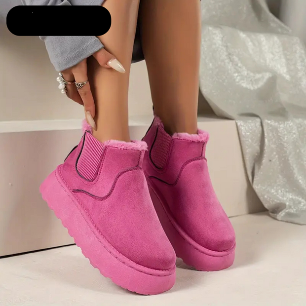 Kuschelige Stiefel | 1+1 GRATIS
