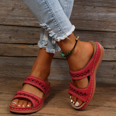 Jamila | Orthopädische sandalen