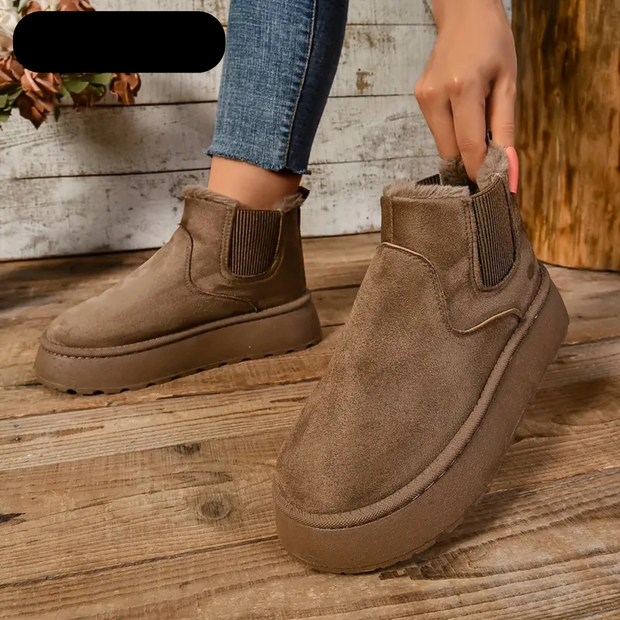 Kuschelige Stiefel | 1+1 GRATIS