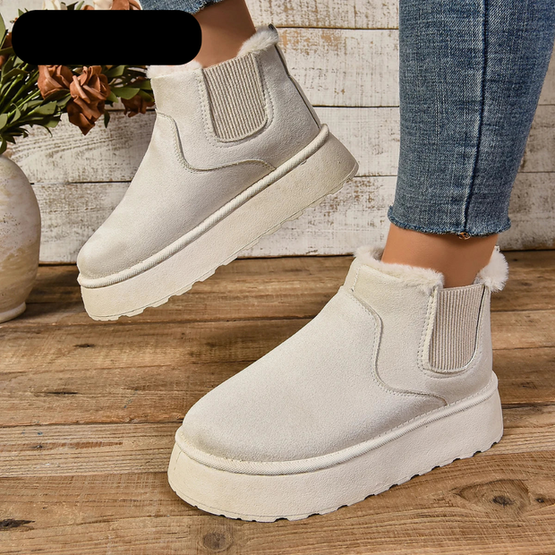 Kuschelige Stiefel | 1+1 GRATIS
