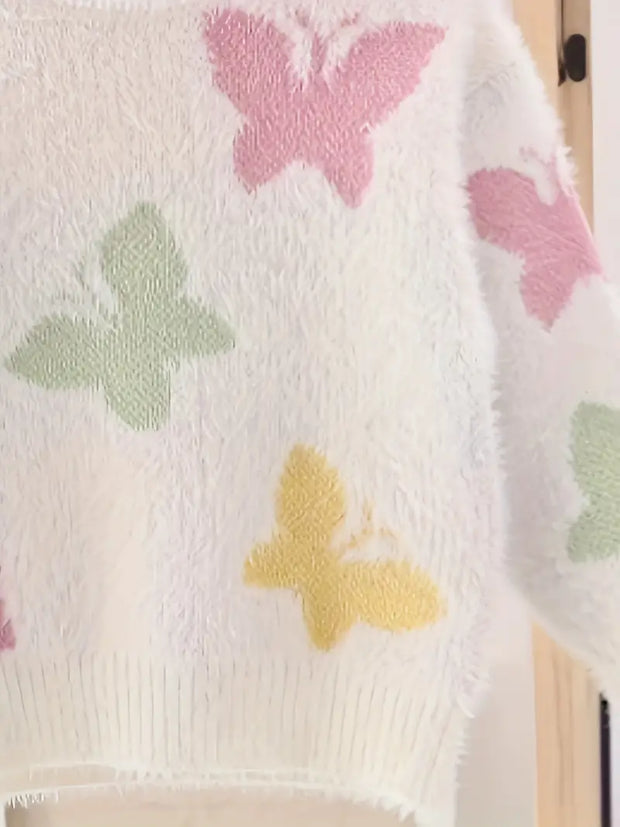 Liesa™️ | Kindermode Pullover