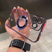 Transparente magnetische iPhone-Hülle™️ |