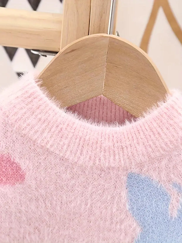Liesa™️ | Kindermode Pullover