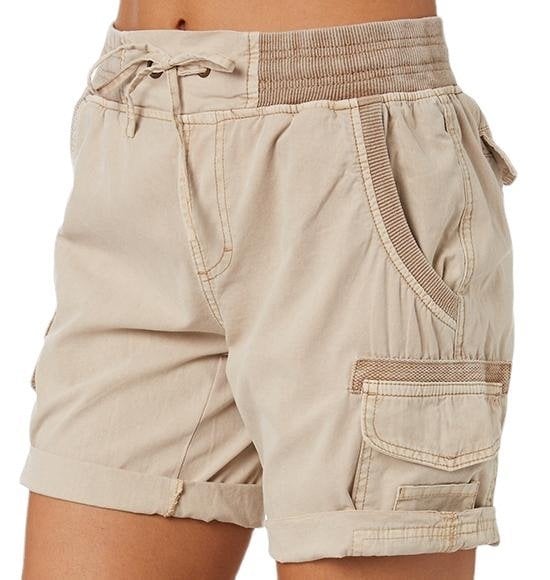 Bella™ Taille-hohe Shorts