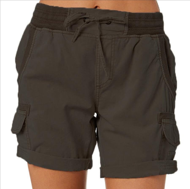 Bella™ Taille-hohe Shorts
