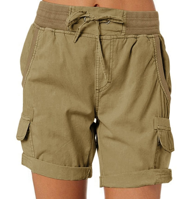 Bella™ Taille-hohe Shorts