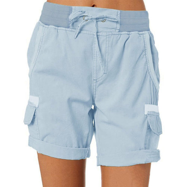 Bella™ Taille-hohe Shorts