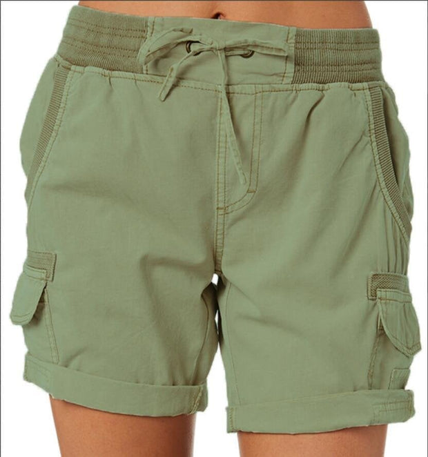 Bella™ Taille-hohe Shorts
