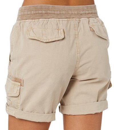 Bella™ Taille-hohe Shorts