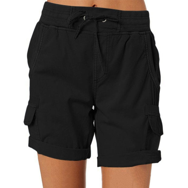 Bella™ Taille-hohe Shorts